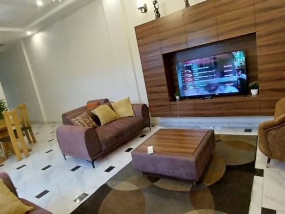 Villa duplex meublée de standing à Ouidah