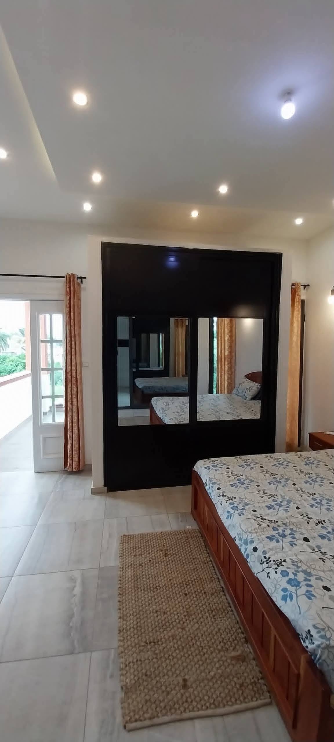 Villa duplex meublée de standing à Ouidah 6