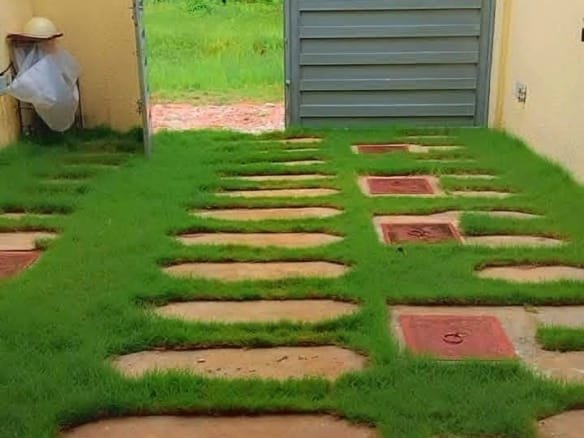 Villa duplex meublée de standing à Ouidah 7