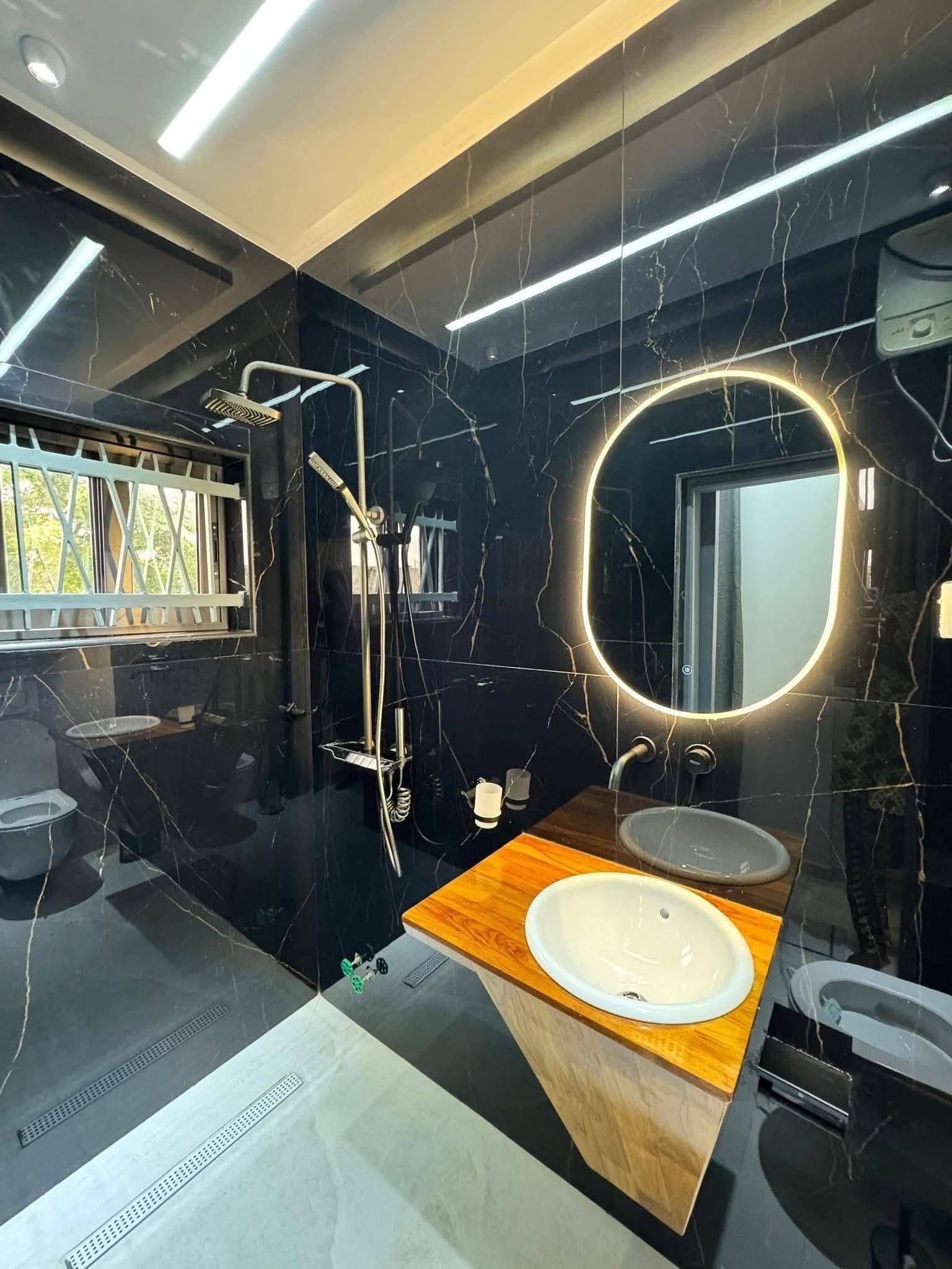 Villa meublée avec jacuzzi et vue mer à Akpakpa Marina 13