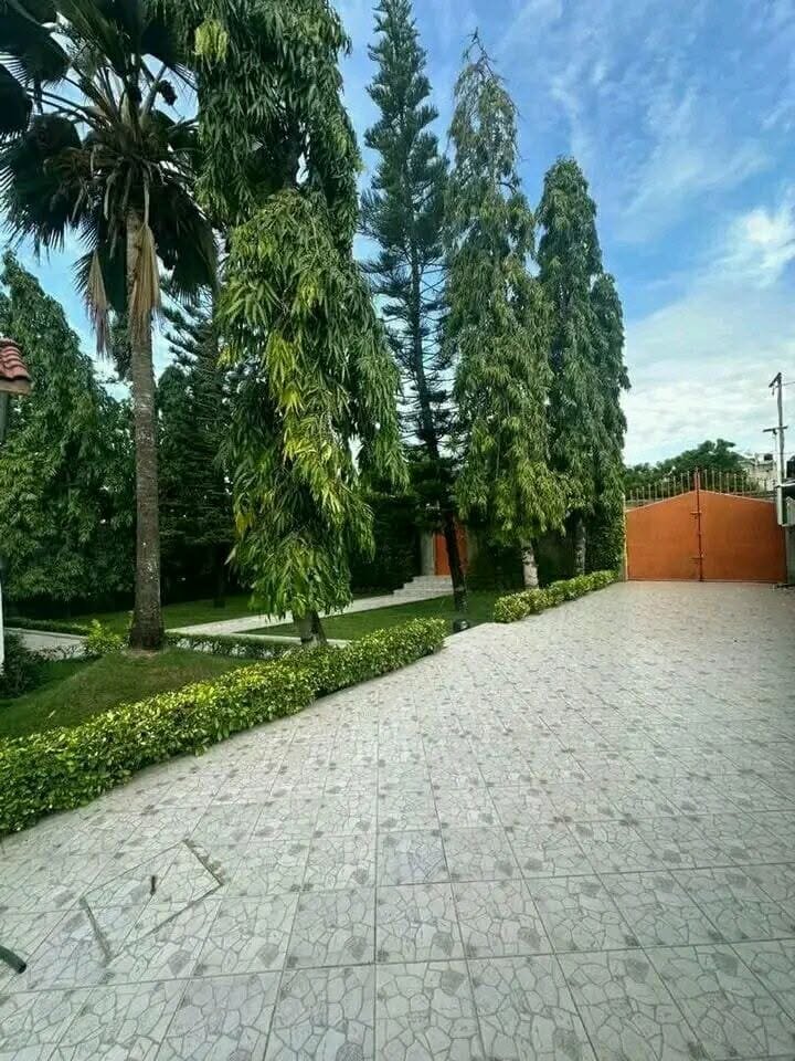 Villa meublée avec jardin à Fidjrossè Fiégnon 17