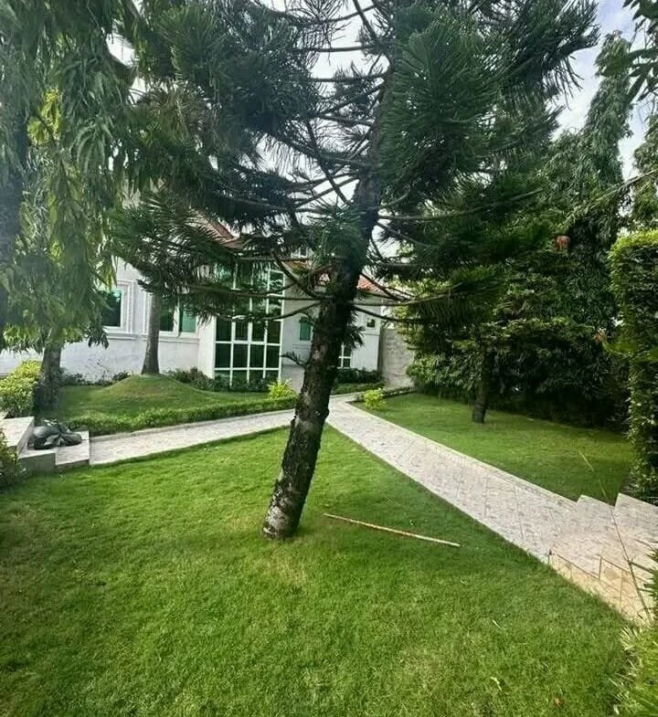 Villa meublée avec jardin à Fidjrossè Fiégnon 4