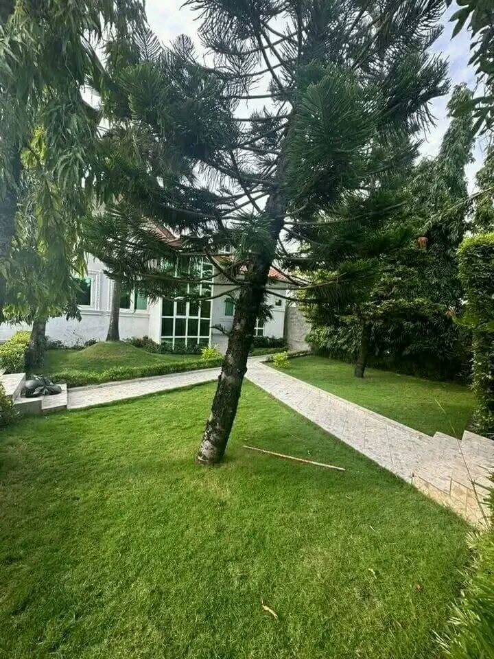 Villa meublée avec jardin à Fidjrossè Fiégnon 4