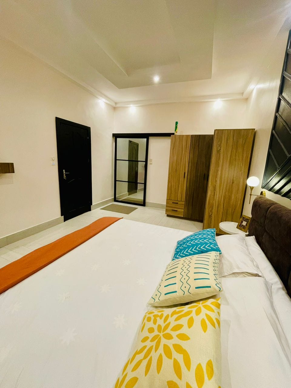 Villa meublée de 2 chambres à Fidjrossè Plage 10