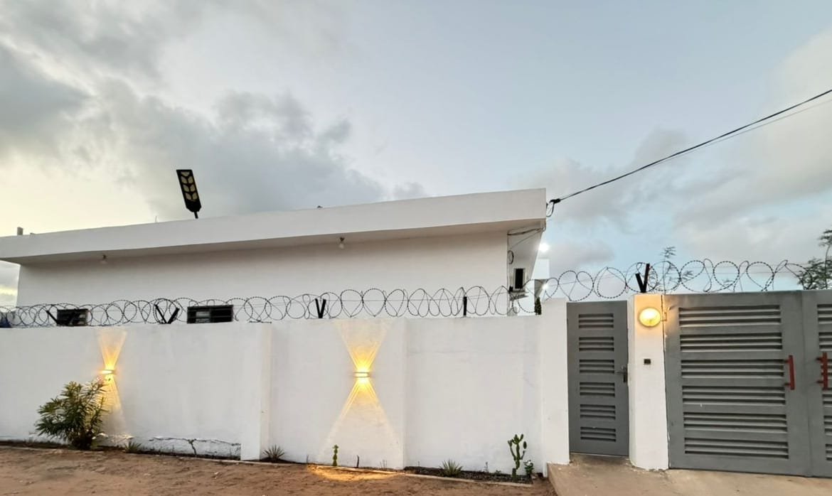 Villa meublée de 2 chambres à Fidjrossè Plage