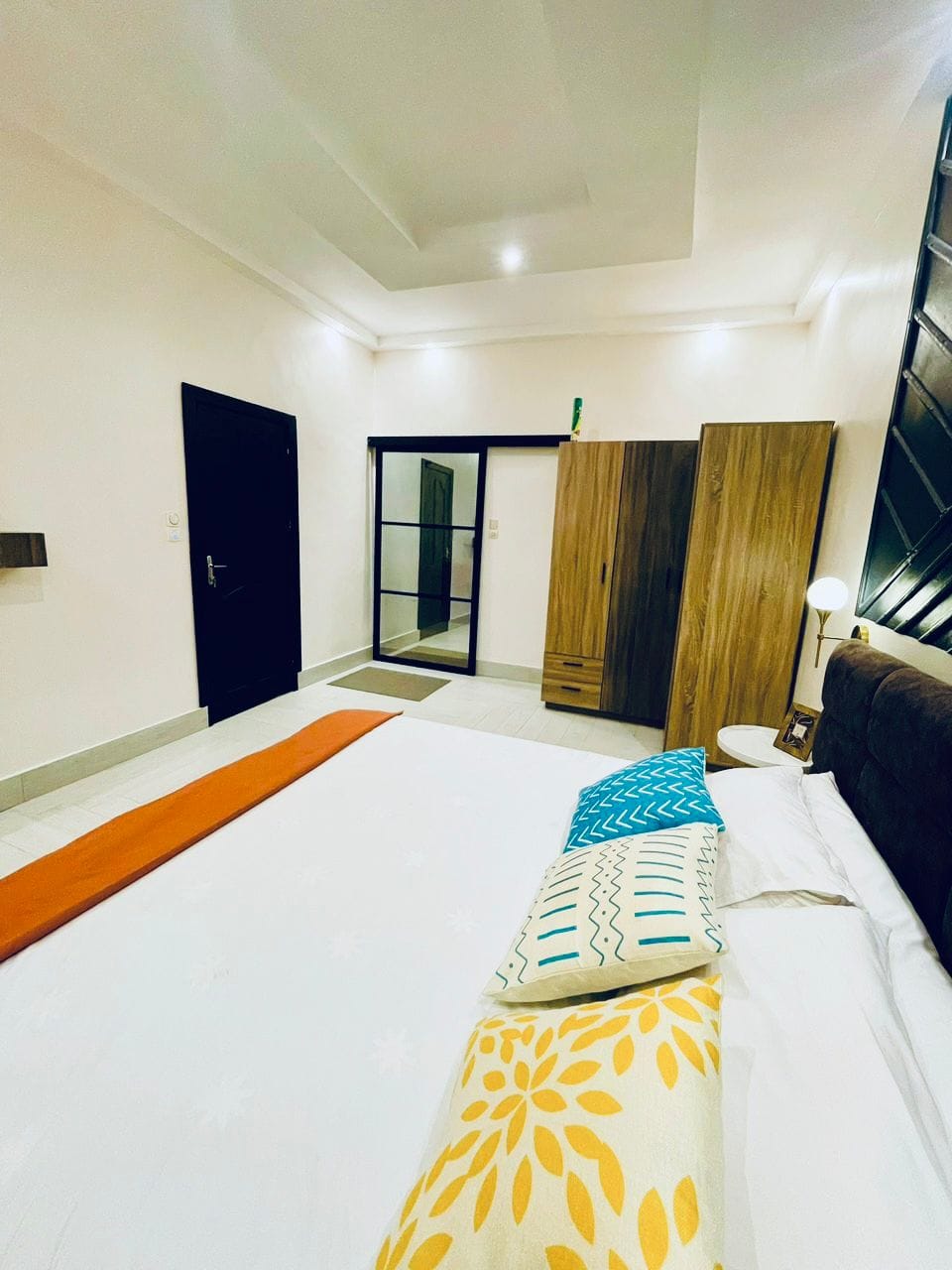 Villa meublée de 2 chambres à Fidjrossè Plage 13
