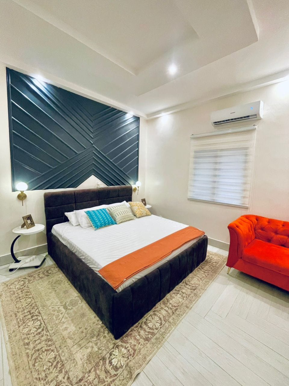 Villa meublée de 2 chambres à Fidjrossè Plage 5