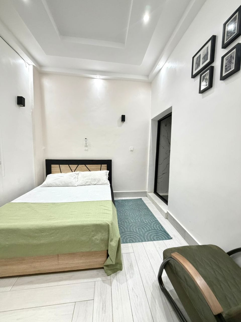 Villa meublée de 2 chambres à Fidjrossè Plage 9