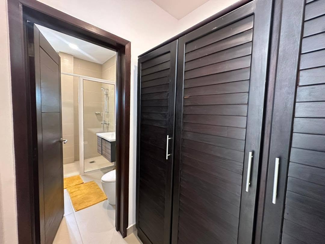 Villa meublée de prestige avec piscine à Akpakpa Jack 13