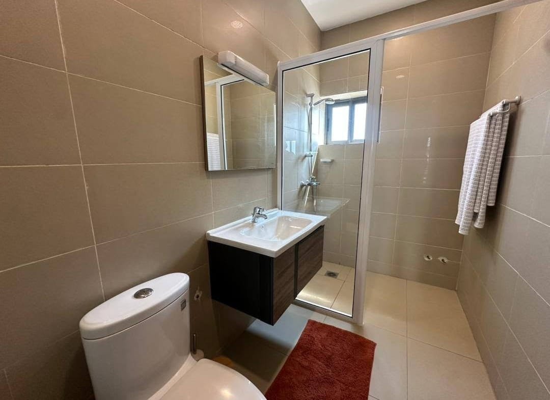Villa meublée de prestige avec piscine à Akpakpa Jack 15