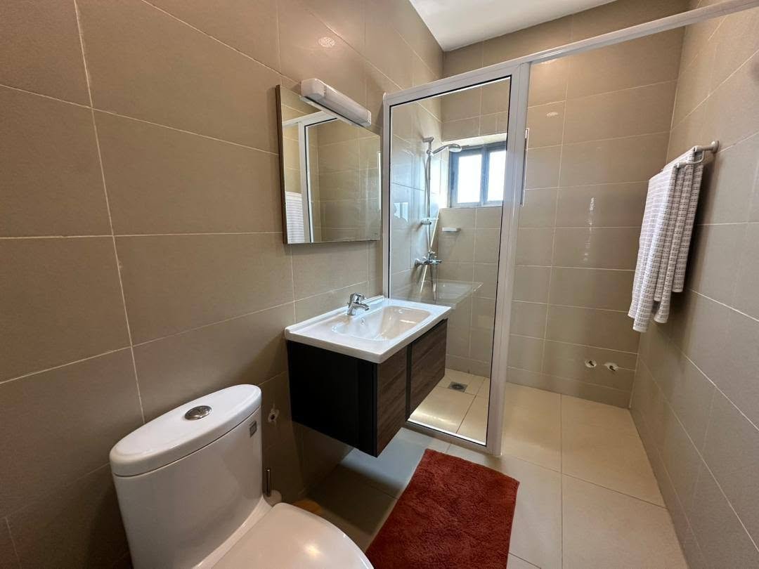 Villa meublée de prestige avec piscine à Akpakpa Jack 15