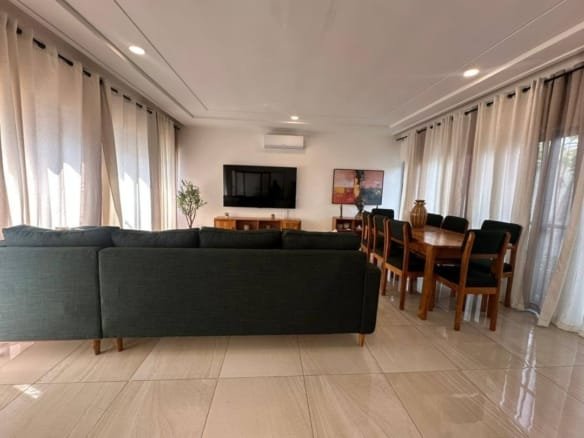Villa meublée de prestige avec piscine à Akpakpa Jack 3