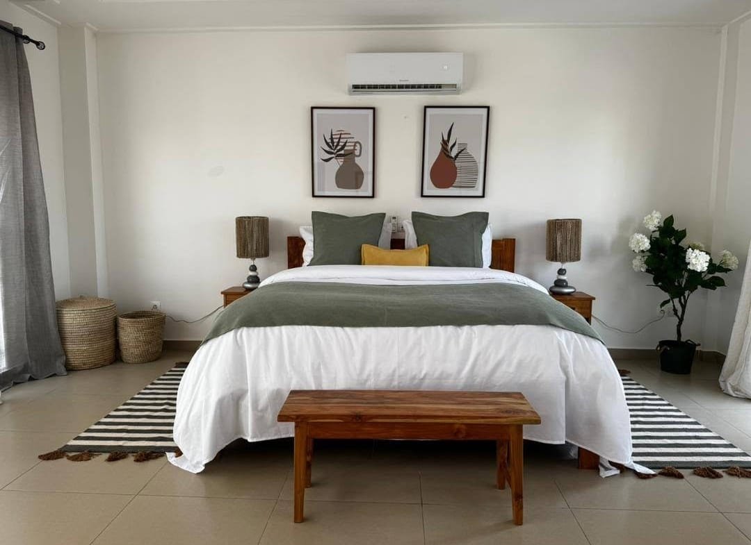 Villa meublée de prestige avec piscine à Akpakpa Jack 4