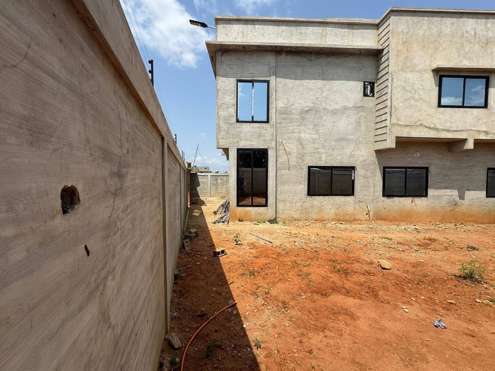 Villa moderne 4 chambres à vendre à Calavi Togba 13