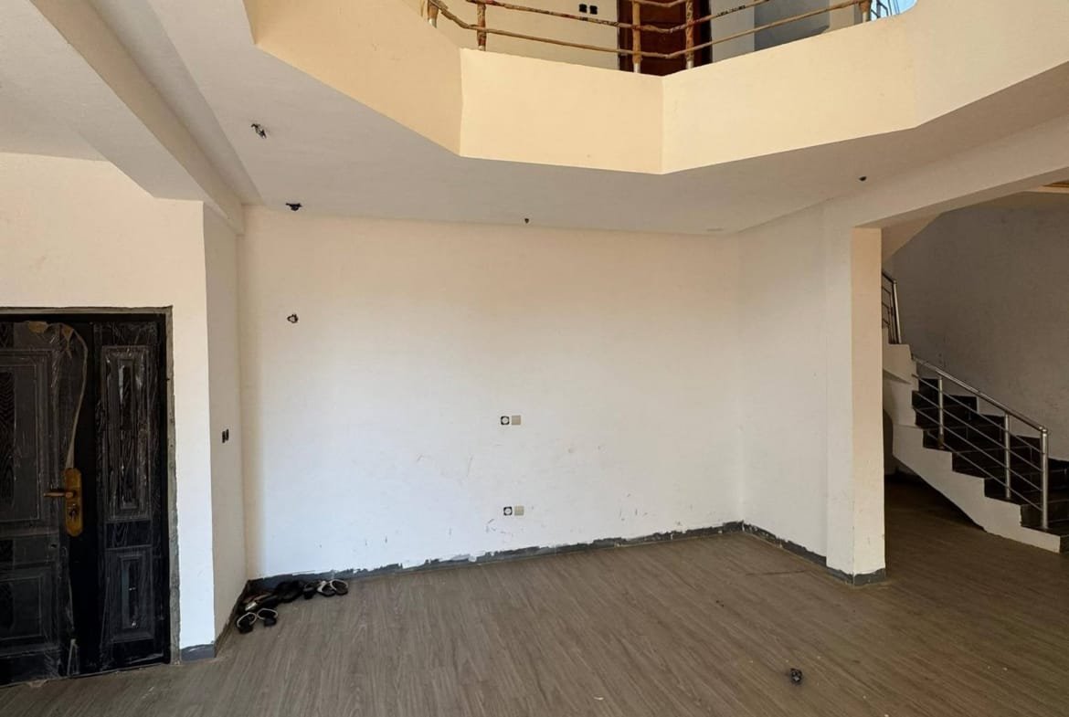 Villa moderne 4 chambres à vendre à Calavi Togba 3