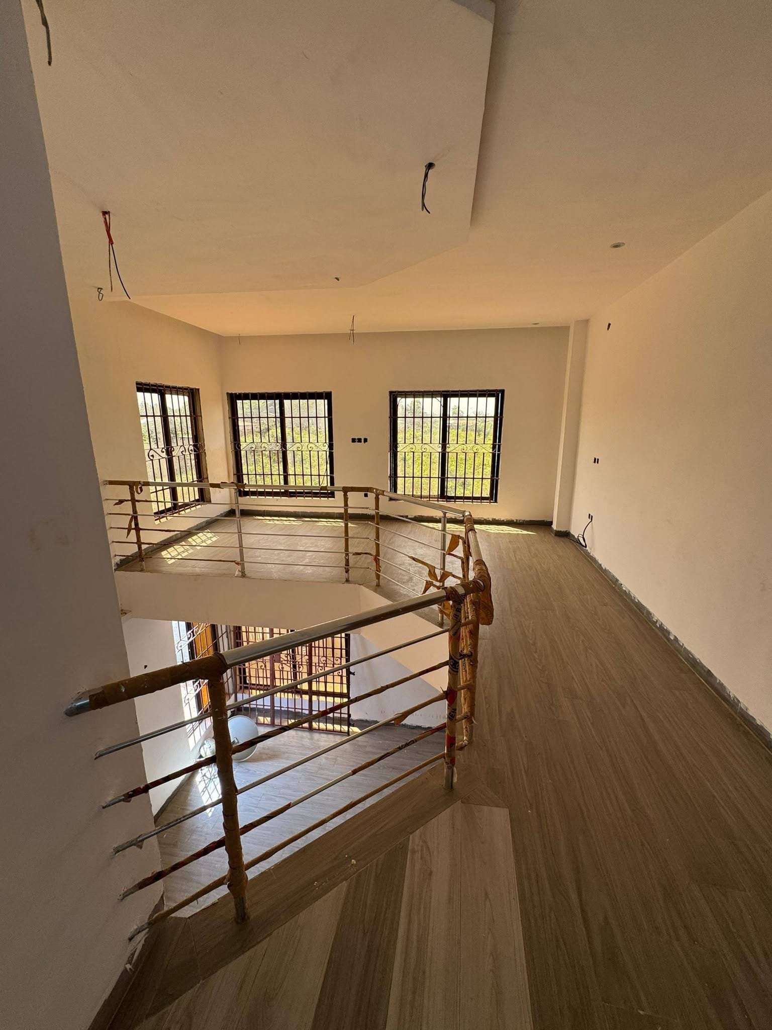 Villa moderne 4 chambres à vendre à Calavi Togba 6