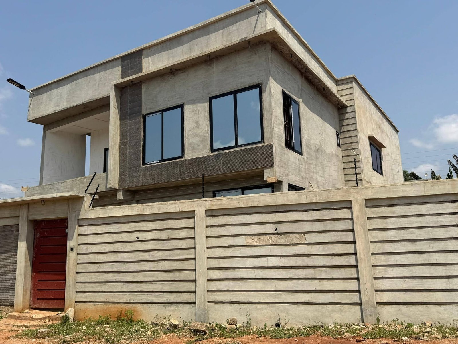 Villa moderne 4 chambres à vendre à Calavi Togba 9