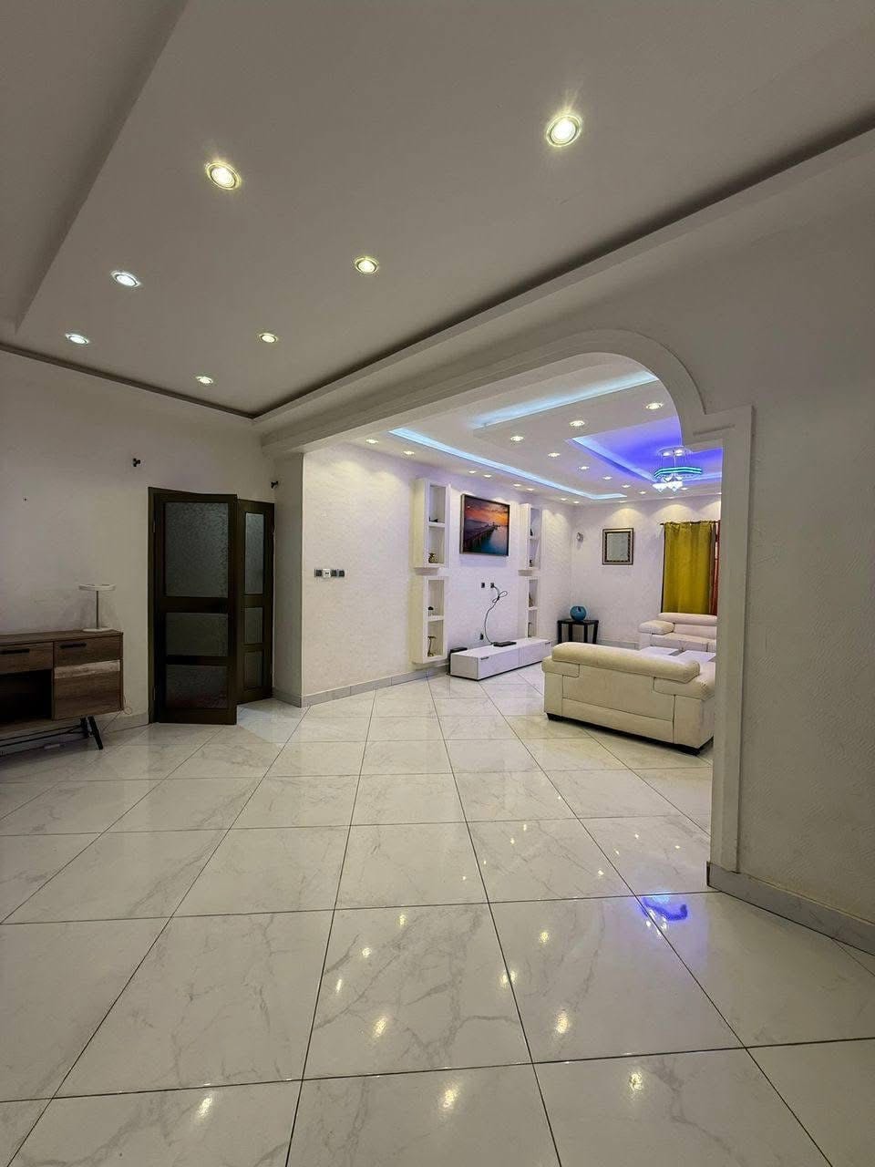 Villa moderne 5 chambres à Maria Gléta 4