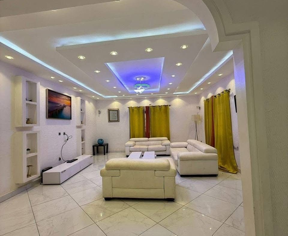 Villa moderne 5 chambres à Maria Gléta