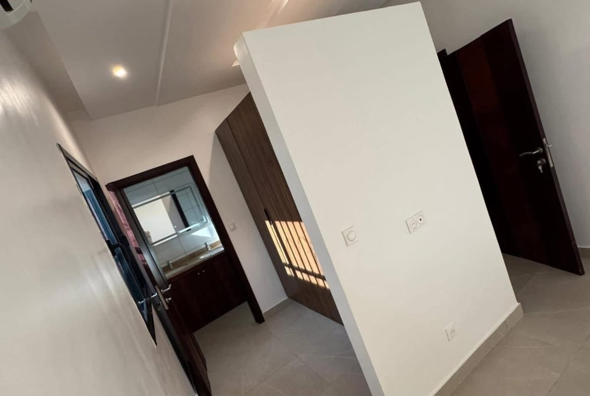 Villa moderne F3 à louer à La Haie Vive 10