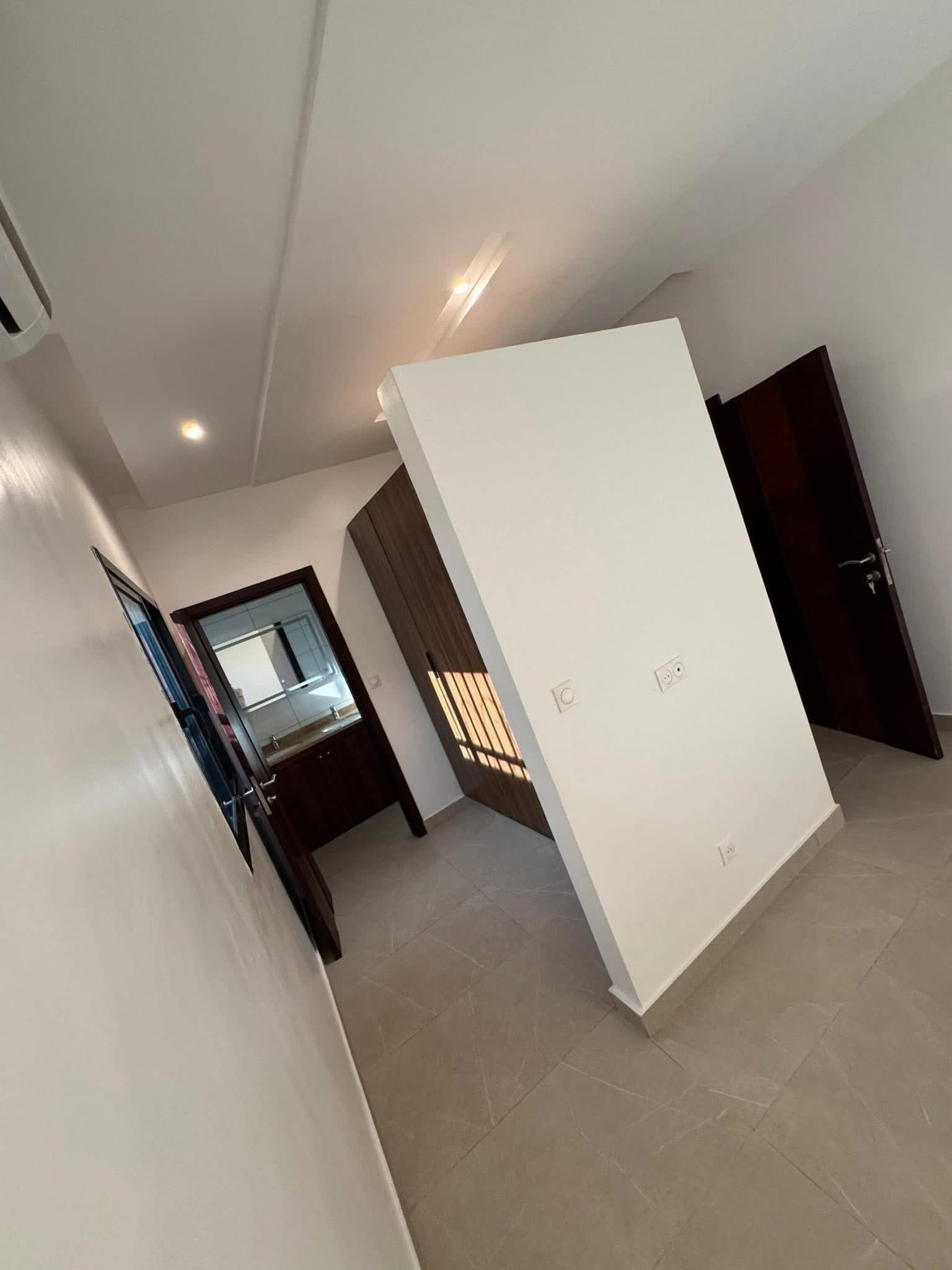 Villa moderne F3 à louer à La Haie Vive 10