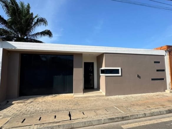 Villa moderne F3 à louer à La Haie Vive 11