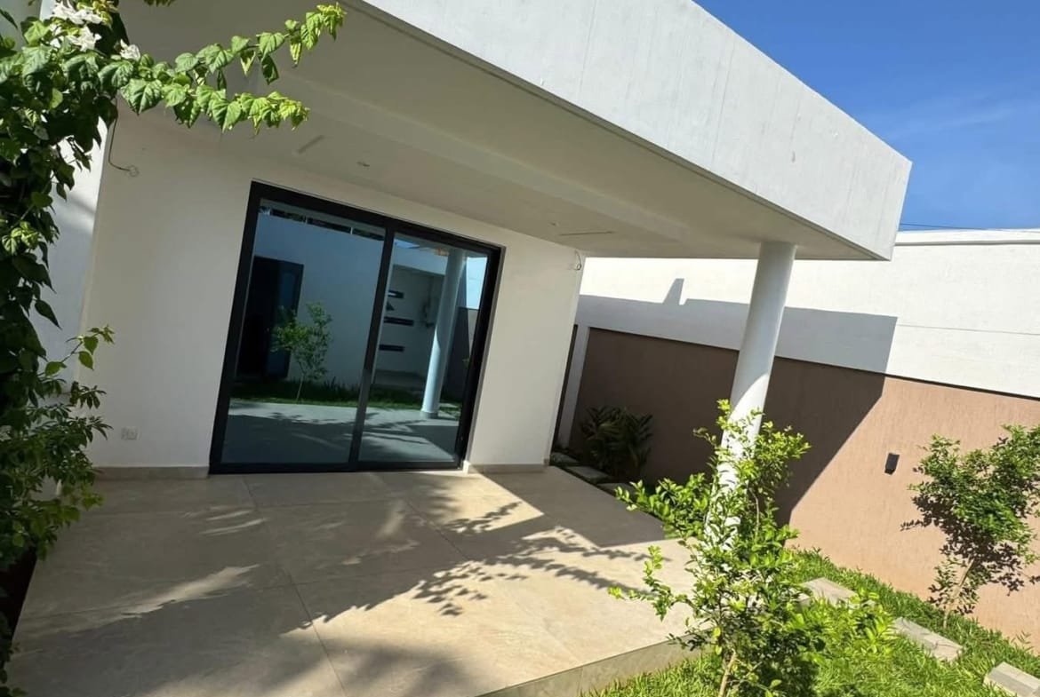 Villa moderne F3 à louer à La Haie Vive