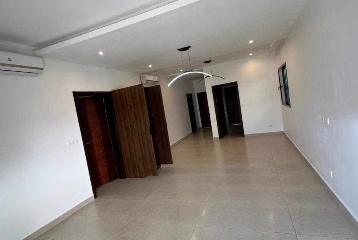 Villa moderne F3 à louer à La Haie Vive 2