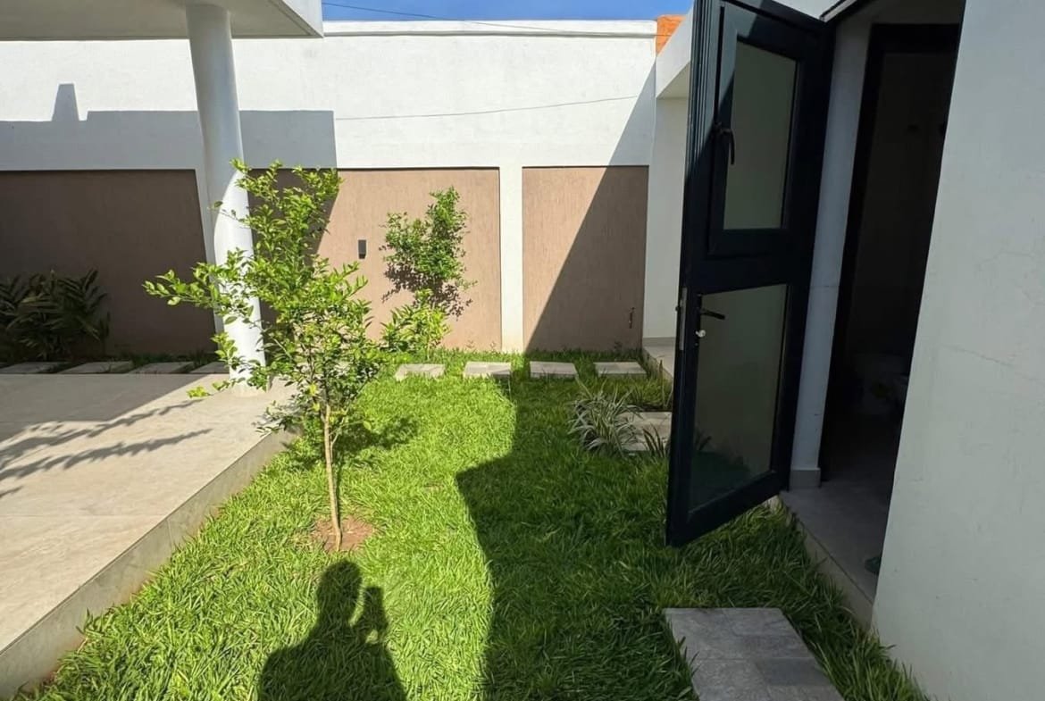Villa moderne F3 à louer à La Haie Vive 3