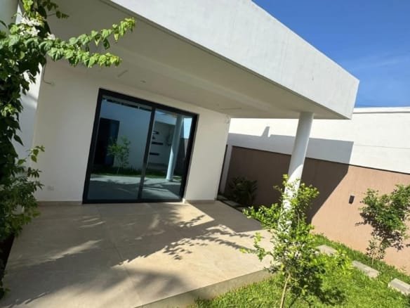Villa moderne F3 à louer à La Haie Vive