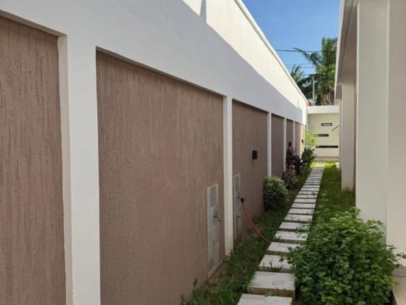 Villa moderne F3 à louer à La Haie Vive 6