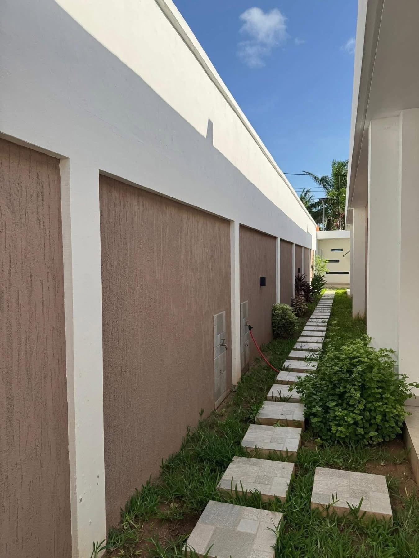 Villa moderne F3 à louer à La Haie Vive 6