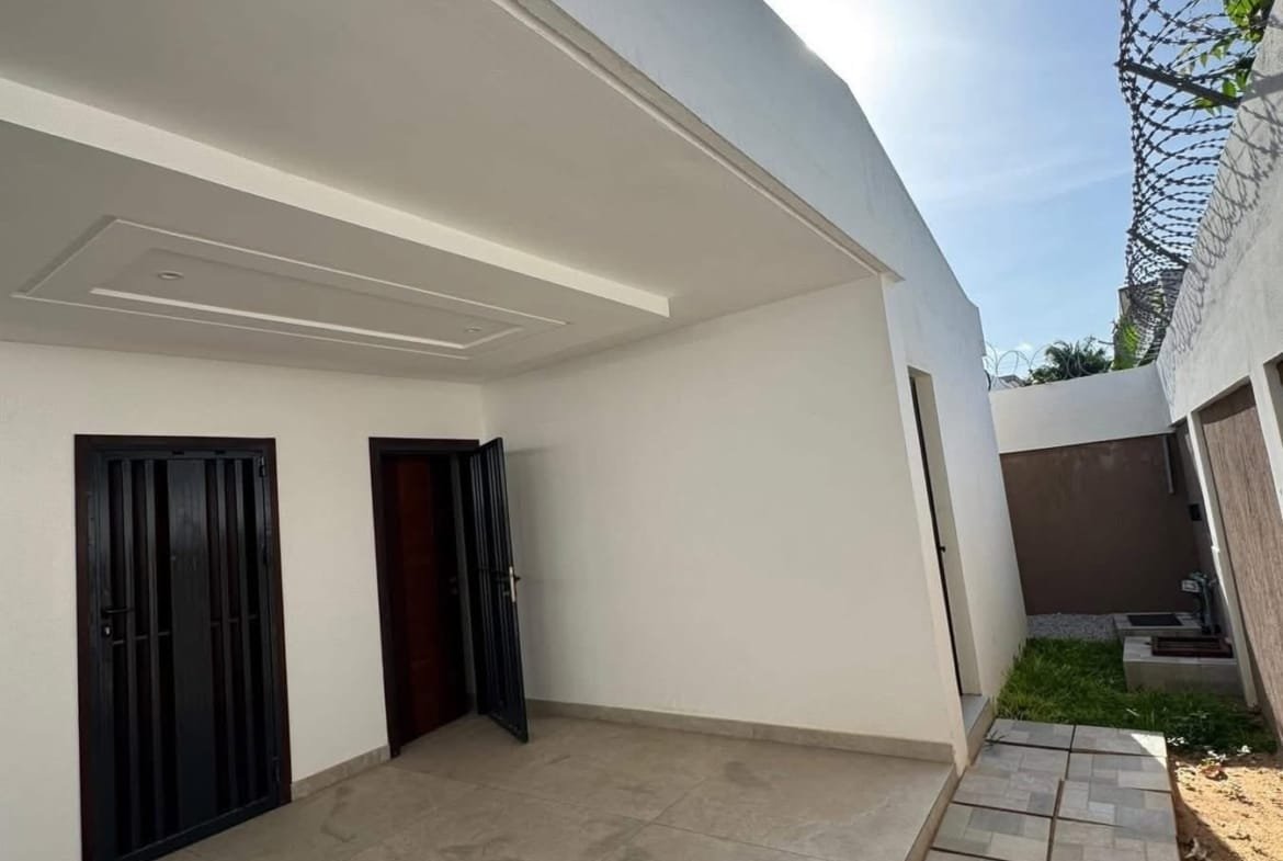 Villa moderne F3 à louer à La Haie Vive 7