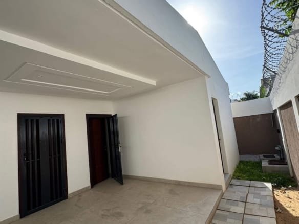 Villa moderne F3 à louer à La Haie Vive 7