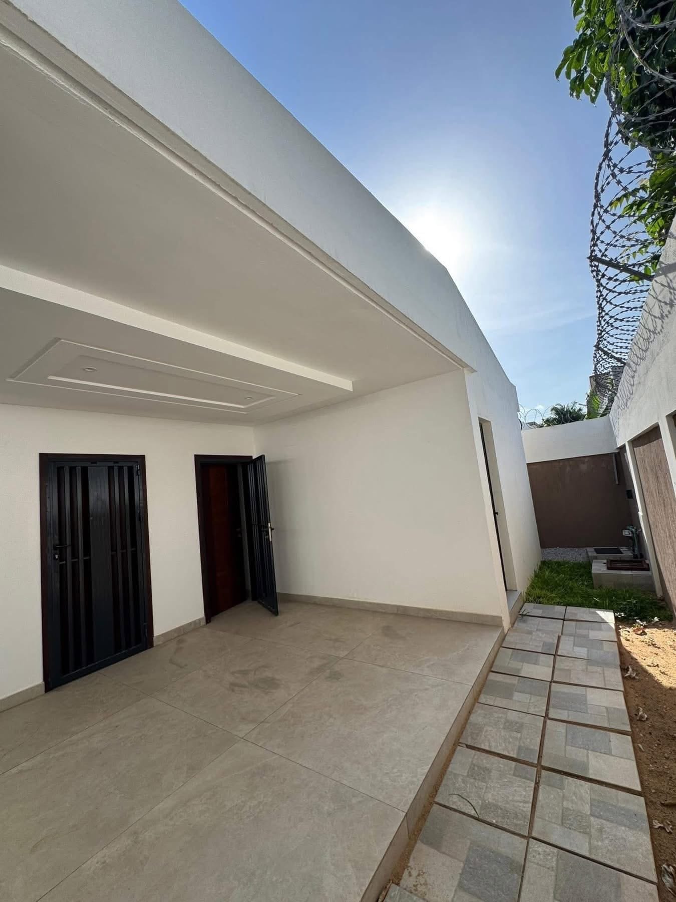 Villa moderne F3 à louer à La Haie Vive 7