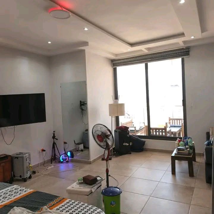 Villa vue mer à louer à Fidjrossè Cotonou 5