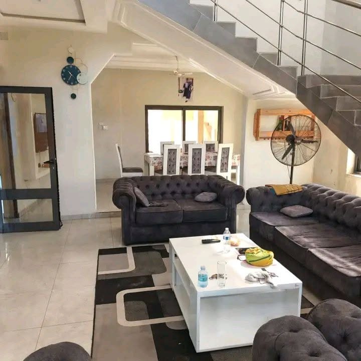 Villa vue mer à louer à Fidjrossè Cotonou 6
