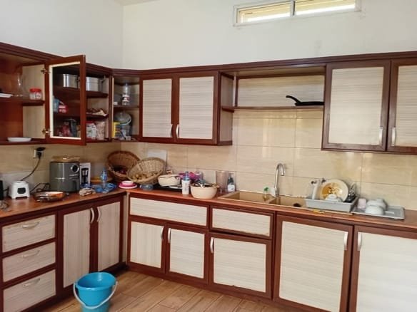 Villa vue mer à vendre à Akpakpa 10
