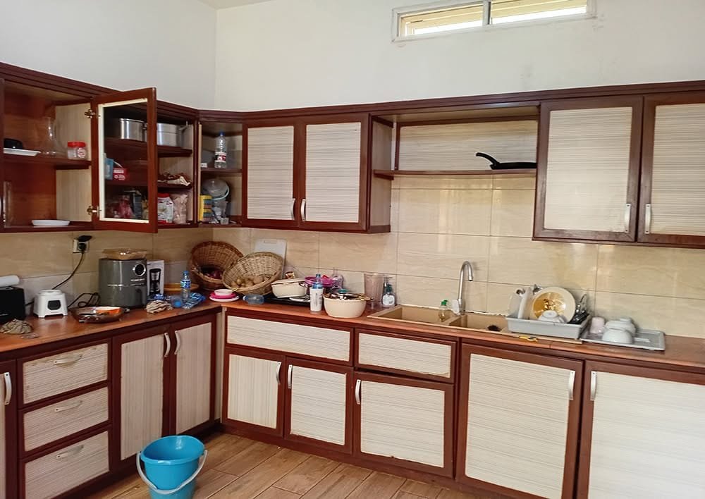 Villa vue mer à vendre à Akpakpa 10