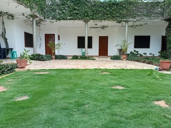 Villa vue mer à vendre à Akpakpa 2