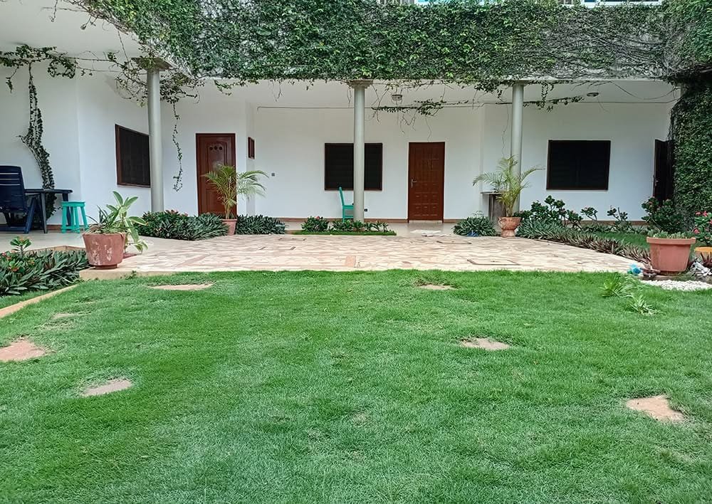 Villa vue mer à vendre à Akpakpa 2