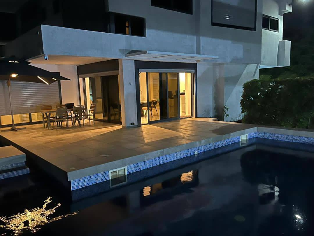 villa meublée à louer à Cotonou 3