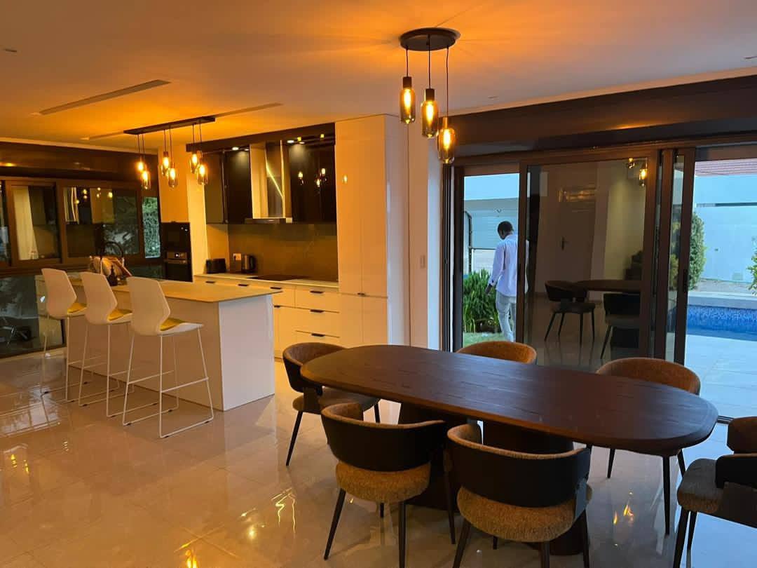 villa meublée à louer à Cotonou 4