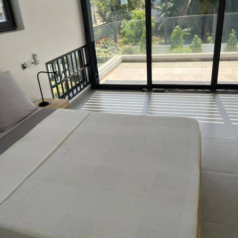 villa meublée à louer à Cotonou 7