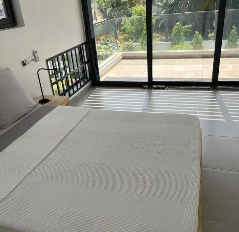 villa meublée à louer à Cotonou 7