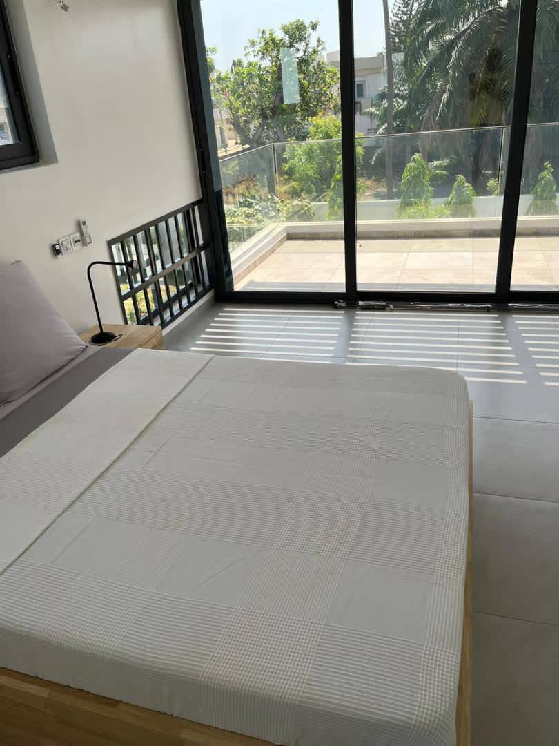 villa meublée à louer à Cotonou 7
