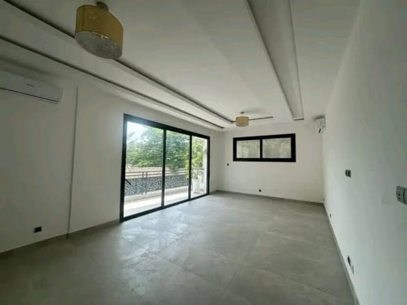 Appartement 1 chambre à Camp Guézo