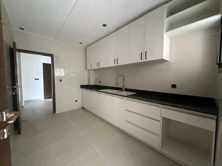Appartement 2 chambres à Camp Guézo 3