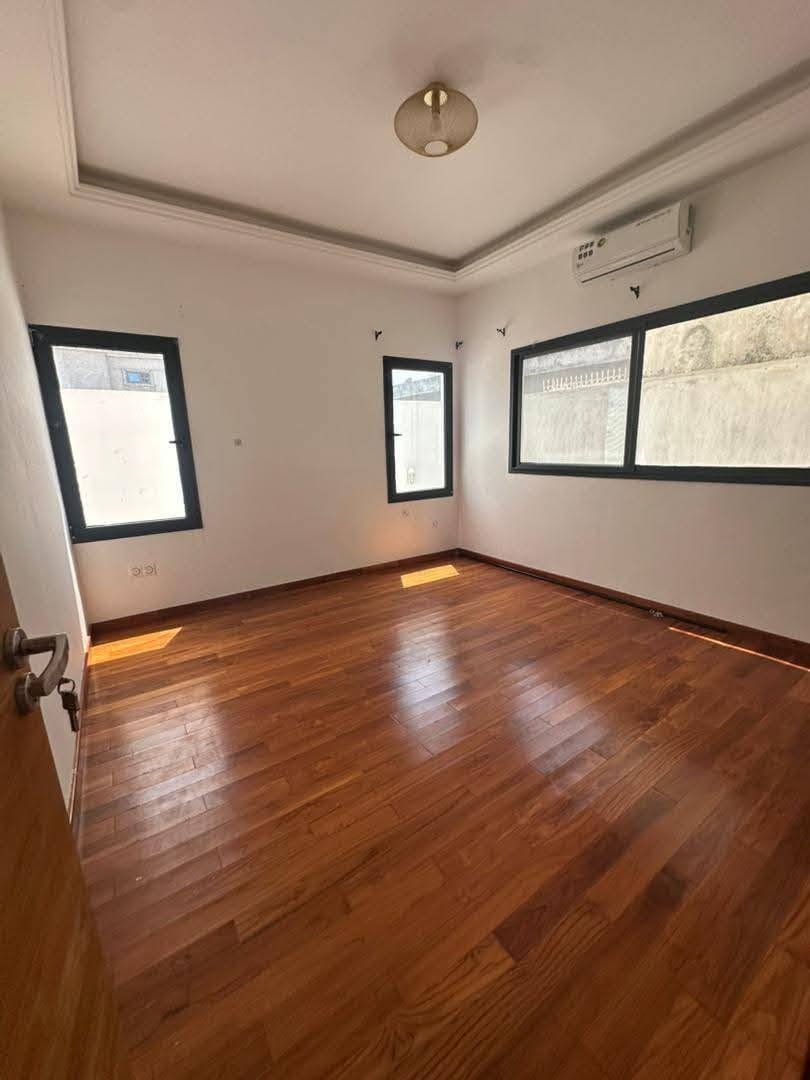 Appartement 2 chambres avec jardin privé à Fidjrossè Plage 3