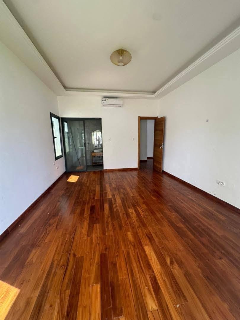 Appartement 2 chambres avec jardin privé à Fidjrossè Plage 7